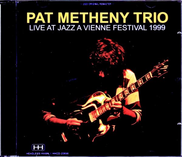 Pat Metheny Trio/France 1999