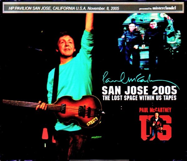 Paul McCartney/CA,USA 2005 & more