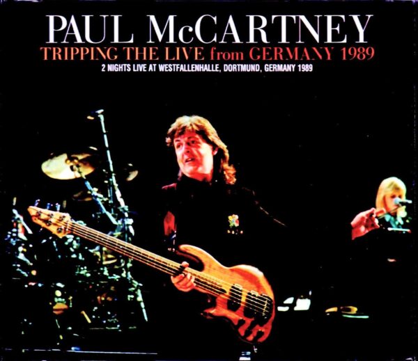 Paul McCartney/Germany 1989 2Days