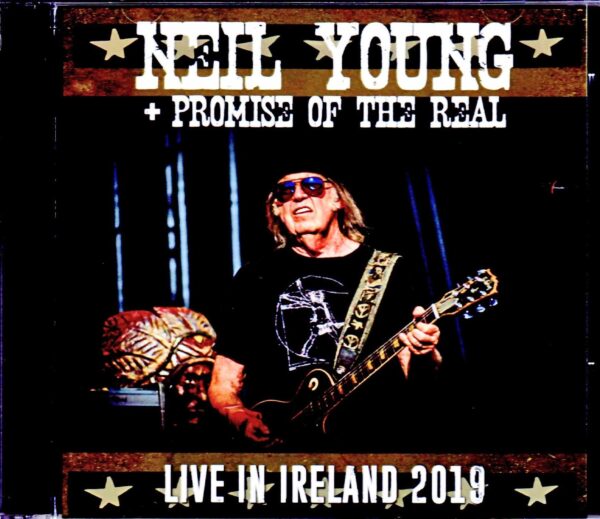 Neil Young/Ireland 2019