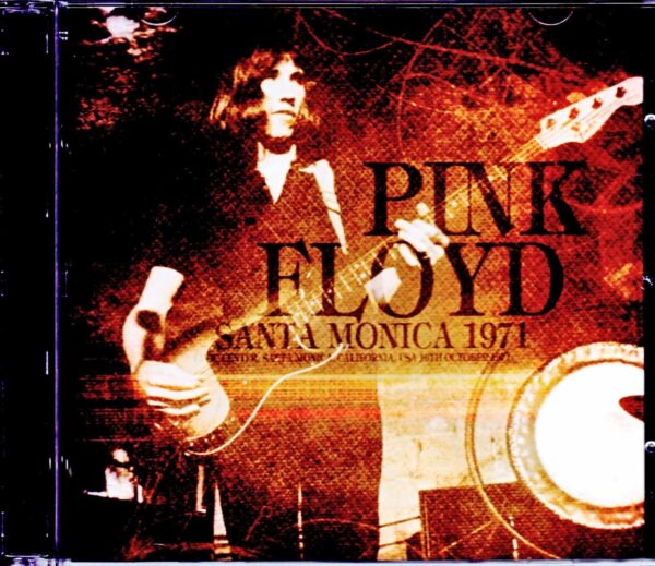 Pink Floyd/CA,USA 10.16.1971