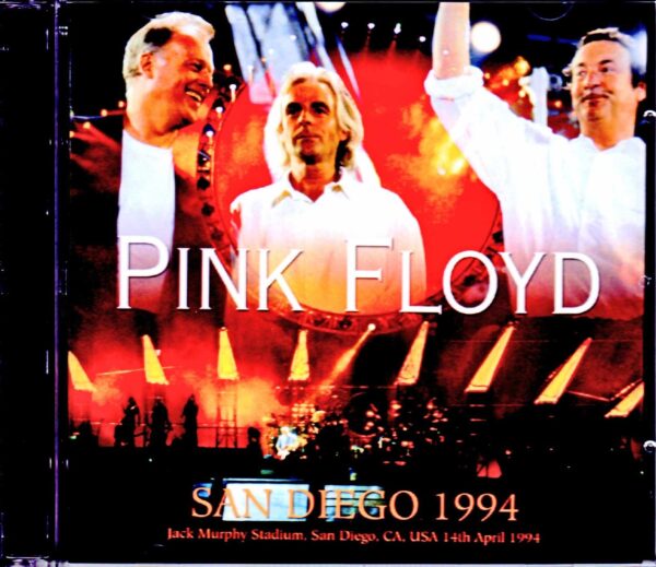 Pink Floyd/CA, USA 1994