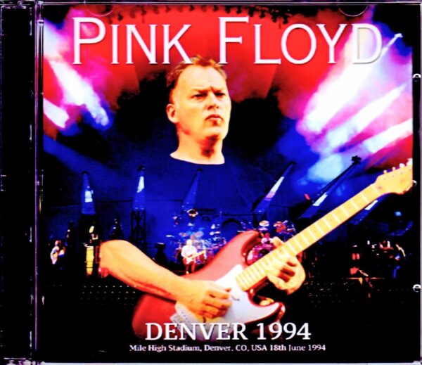 Pink Floyd/CO, USA 1994