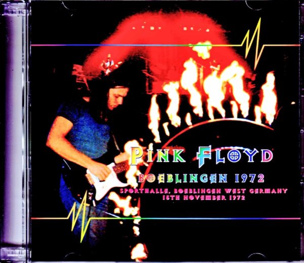 Pink Floyd/West Germany 11.15.1972