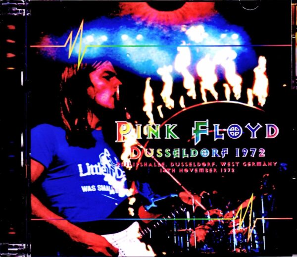 Pink Floyd/West Germany 11.14.1972 Upgrade