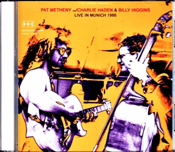 Pat Metheny Trio/Germany 1986
