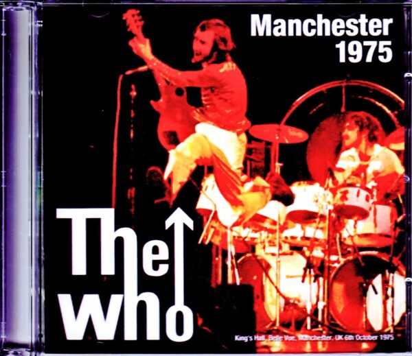 The Who/UK 10.6.1975