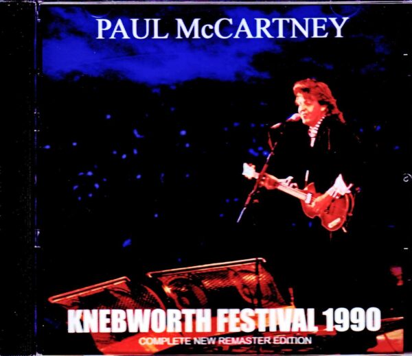 Paul McCartney/UK 1990 Complete