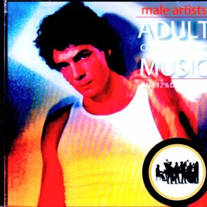 Various Artists Eagles, Steely Dan, Rick Springfield, Bee Gees, Pink Floyd, John Lennon/Male Artists Rare 12" & Dance Mixes Vol.16