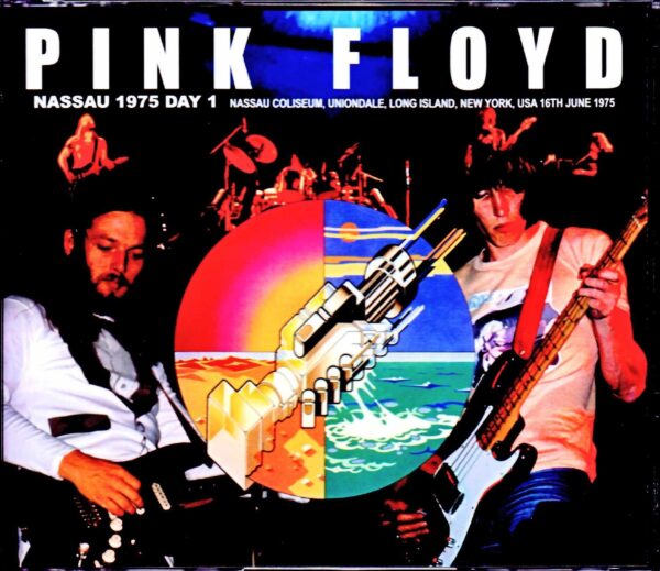 Pink Floyd/NY,USA 6.16.1975