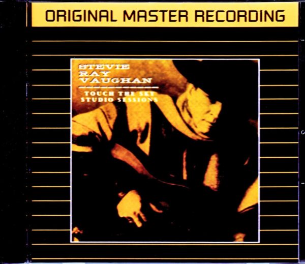 Stevie Ray Vaughan/Touch the Sky Studio Sessions