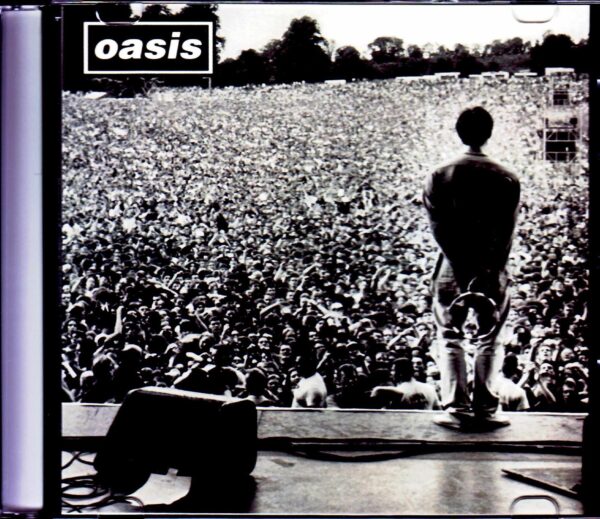 Oasis/UK 8.10.1996