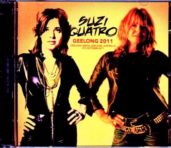 Suzi Quatro/Australia 2011