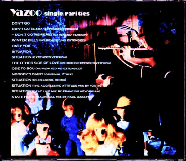 Yazoo/Single Rarities - Image 2