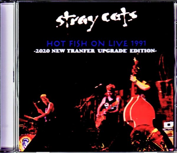 Stray Cats/PA,USA 1991 Upgrade