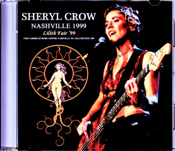 Sheryl Crow/TN,USA 1999