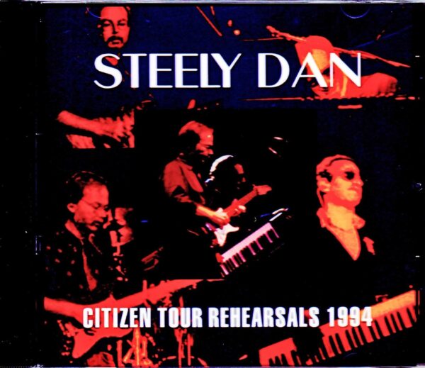 Steely Dan/Studio Rehearsals 1994