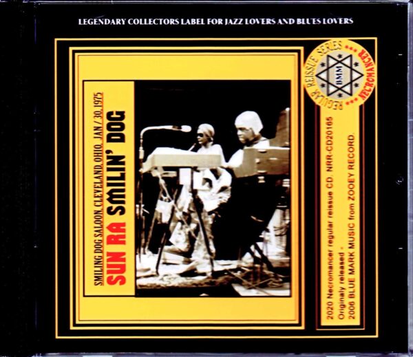 Sun Ra/OH, USA 1975