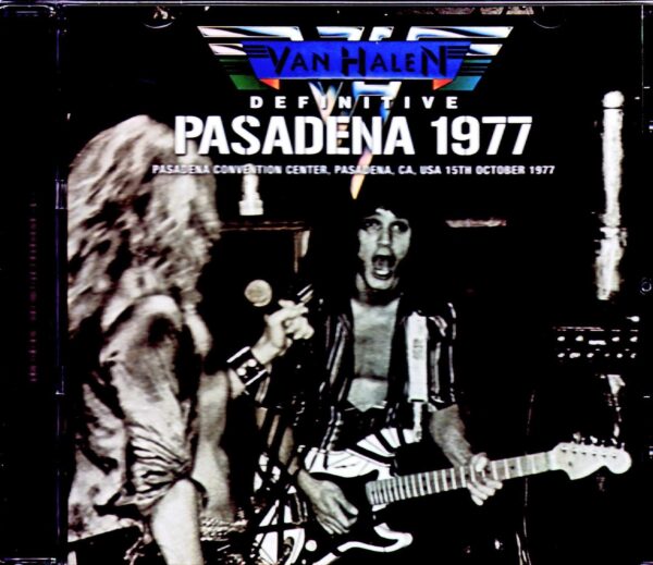 Van Halen/CA,USA 1977 Upgrade & more