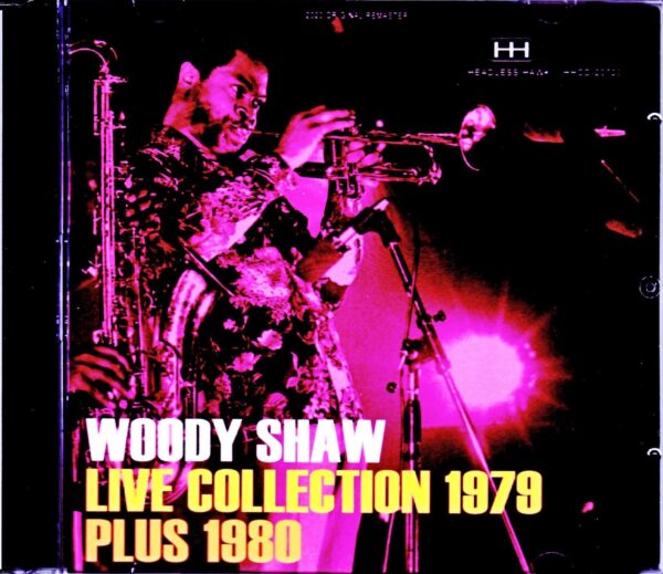 Woody Shaw/IA, USA 1979 & more