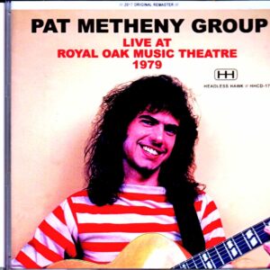 Pat Metheny Group,Lyle Mays/FL,USA 1979