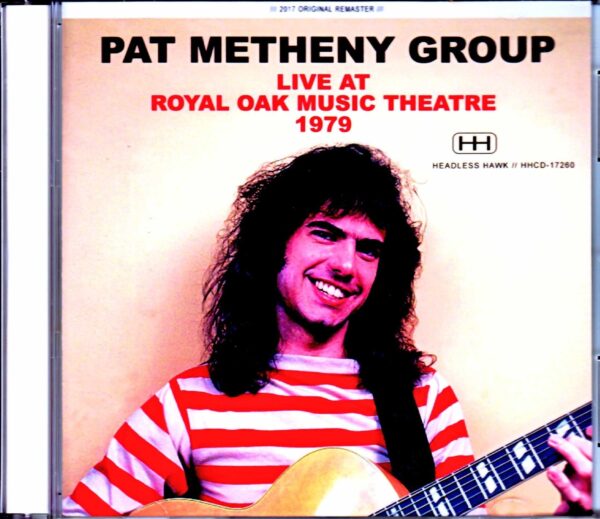 Pat Metheny Group,Lyle Mays/FL,USA 1979