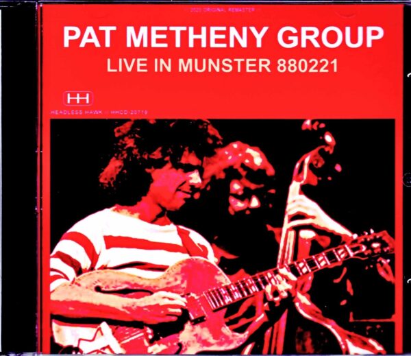Pat Metheny Group,Lyle Mays/Germany 1988
