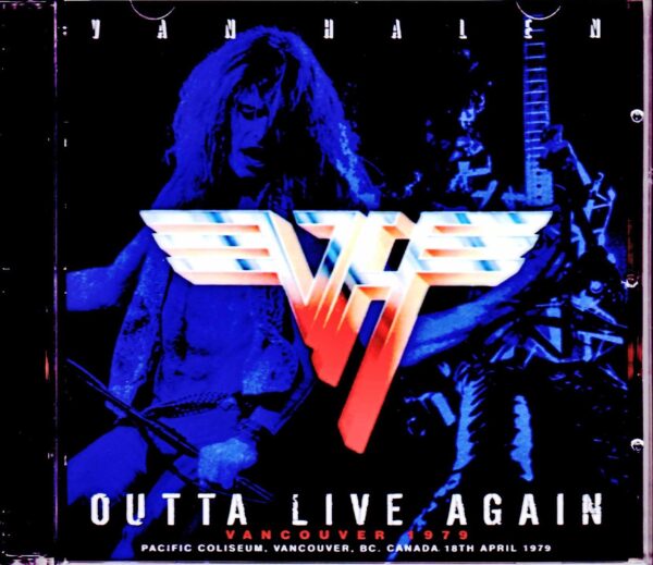 Van Halen/Canada 1979