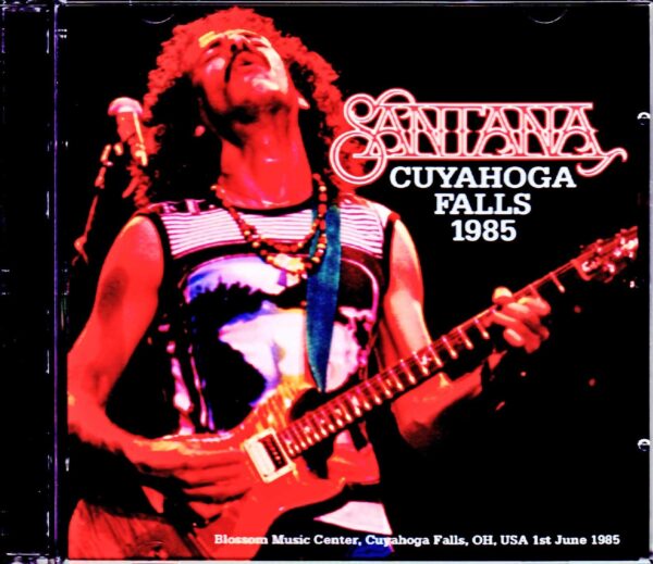 Santana/OH, USA 1985