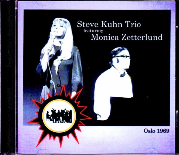 Steve Kuhn Trio, Monica Zetterlind/Norway 1969 & more