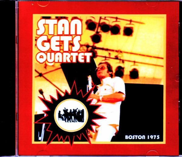 Stan Gets/MA, USA 1975