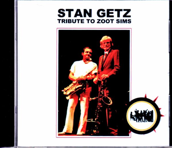 Stan Gets,Gerry Mulligan,Kenny Barron/IL,USA 1985