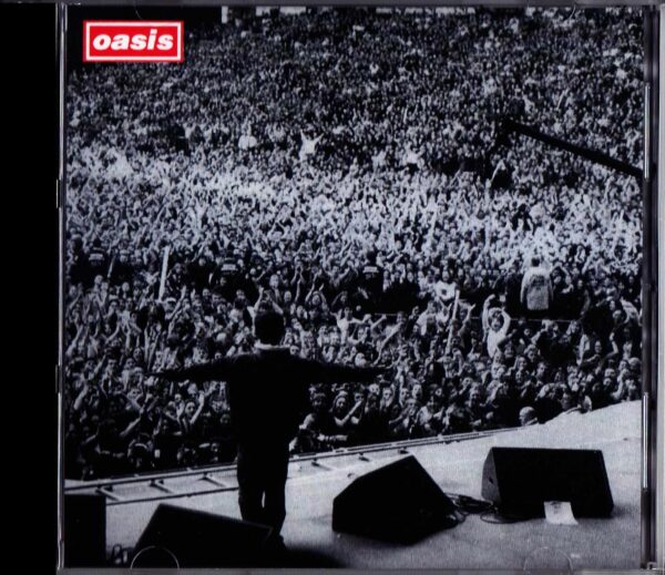 Oasis/England,UK 4.27.1996 & more 24bit Digital Remaster
