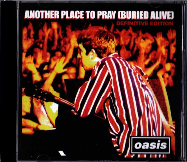 Oasis/England,UK 4.22.1995 24bit Digital Remaster
