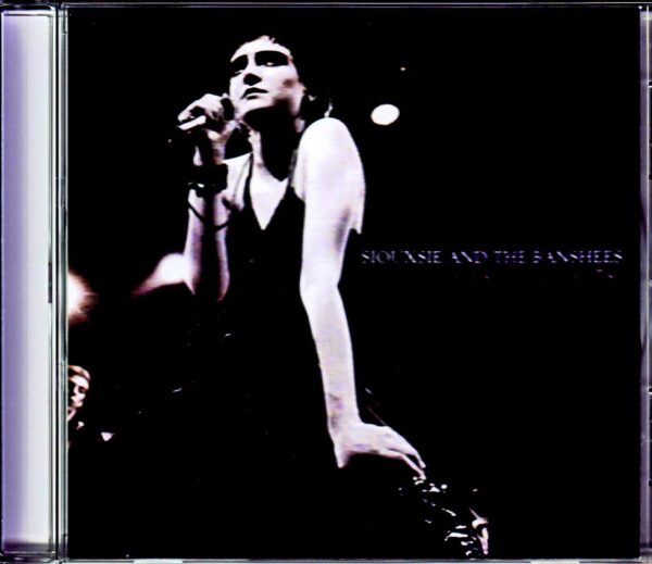 Siouxsie and the Banshees/UK 1978