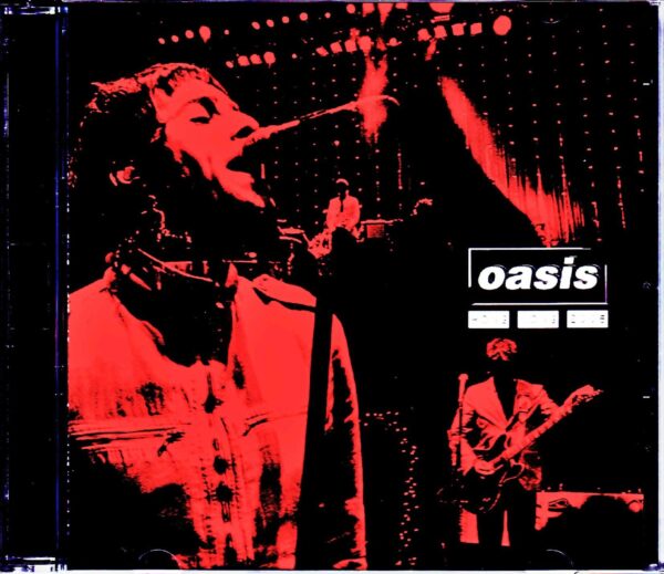 Oasis/Hong Kong 2006
