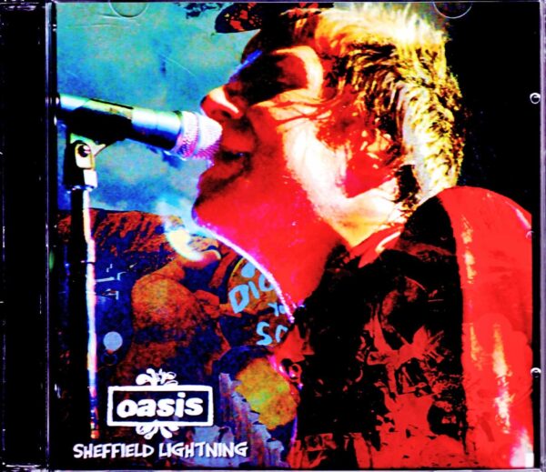Oasis/UK 2008