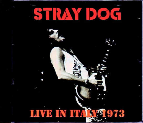Stray Dog/Italy 1973