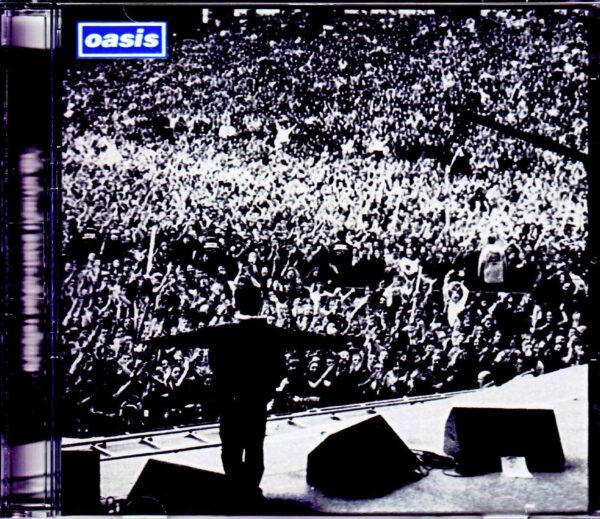Oasis/UK 4.28.1996 & more 24bit Digital Remaster