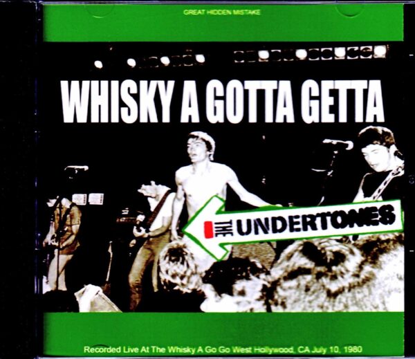 Undertones/CA, USA 1980
