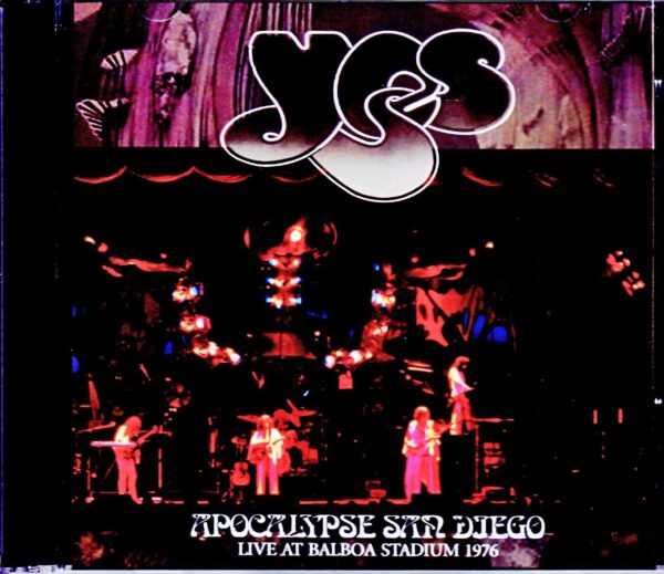 Yes/CA, USA 1976