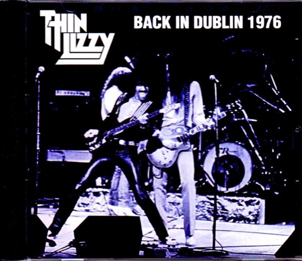 Thin Lizzy/UK 1976