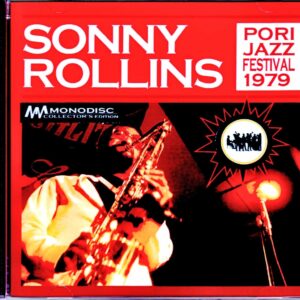 Sonny Rollins/Finland 1979