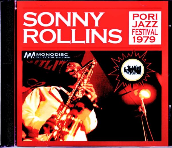 Sonny Rollins/Finland 1979