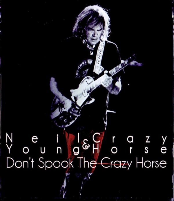 Neil Young & Crazy Horse/CA,USA 1990 Upgrade
