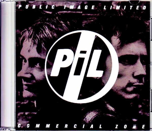 P.I.L. Public Image Limited/Commercial Zone Original US LP