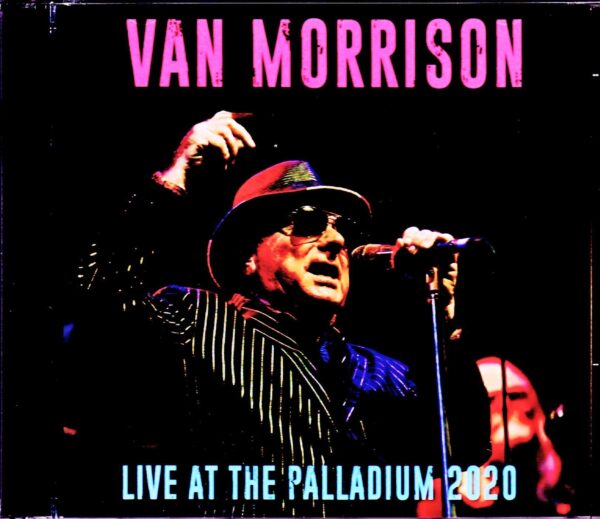 Van Morrison/London,UK 2020