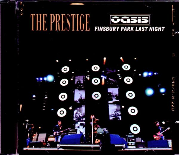 Oasis/London,UK 2002