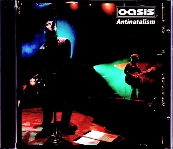 Oasis/Tokyo,Japan 2002 & more