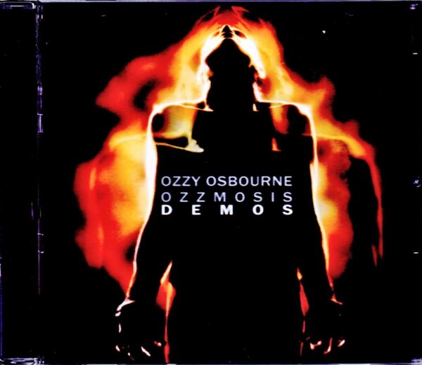 Ozzy Osbourne/Ozzmosis Unreleased Studio Demo Track London,UK 1992